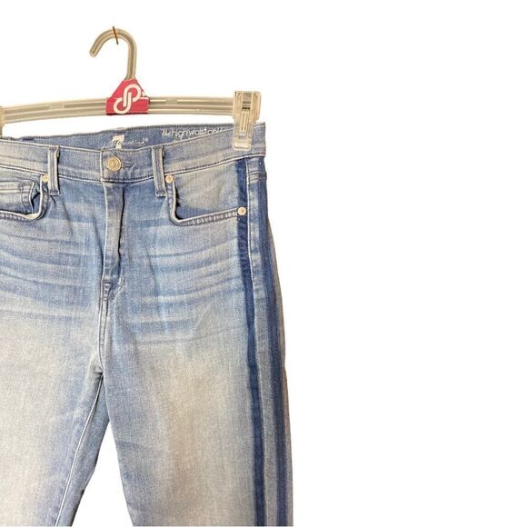 #157 CITIZENS of HUMANITY rocket cropped high-rise jeans - Picture 4 of 10